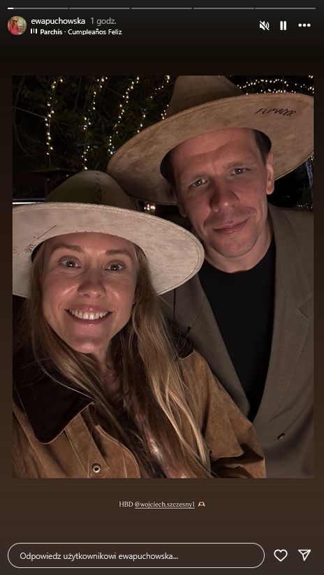 Wojciech Szczęsny świętuje urodziny z bliskimi