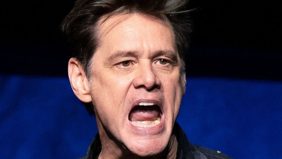 Jim Carrey