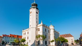 Sulechów: Odsłonięcie pamiątkowej tablicy. Jest poświęcona żołnierzom