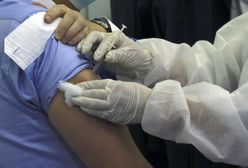 Szczepionka na COVID-19. Do Polski dotarło 320 tys. dawek Comirnaty