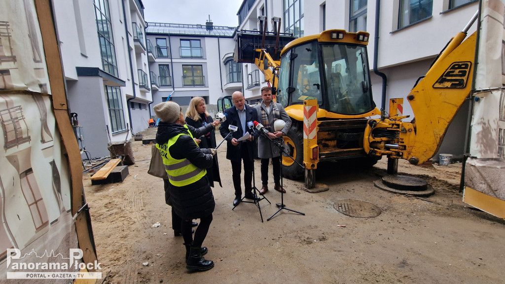 Mieszkania na start Grodzka 8