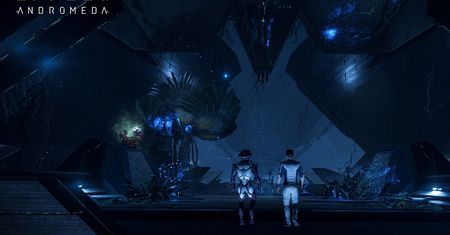 Mass Effect: Andromeda - premierowy zwiastun może przekonać nieprzekonanych