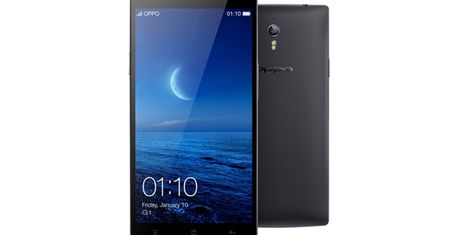 Oppo Find 7 z ekranem Quad HD, zniżką studencką i darmową wysyłką do Polski już w przedsprzedaży