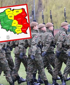 Drony nad Polską. Alert gotowości dla żołnierzy WOT