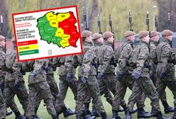 Drony nad Polską. Alert gotowości dla żołnierzy WOT