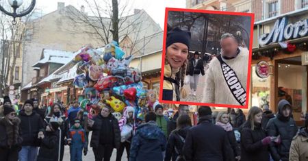 Fałszywy Biały Miś z Krupówek zwinął biznes. Dostał 70 mandatów