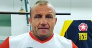 "Ty bierz się za jakąś kobitę". Riposta Pudzianowskiego była błyskawiczna