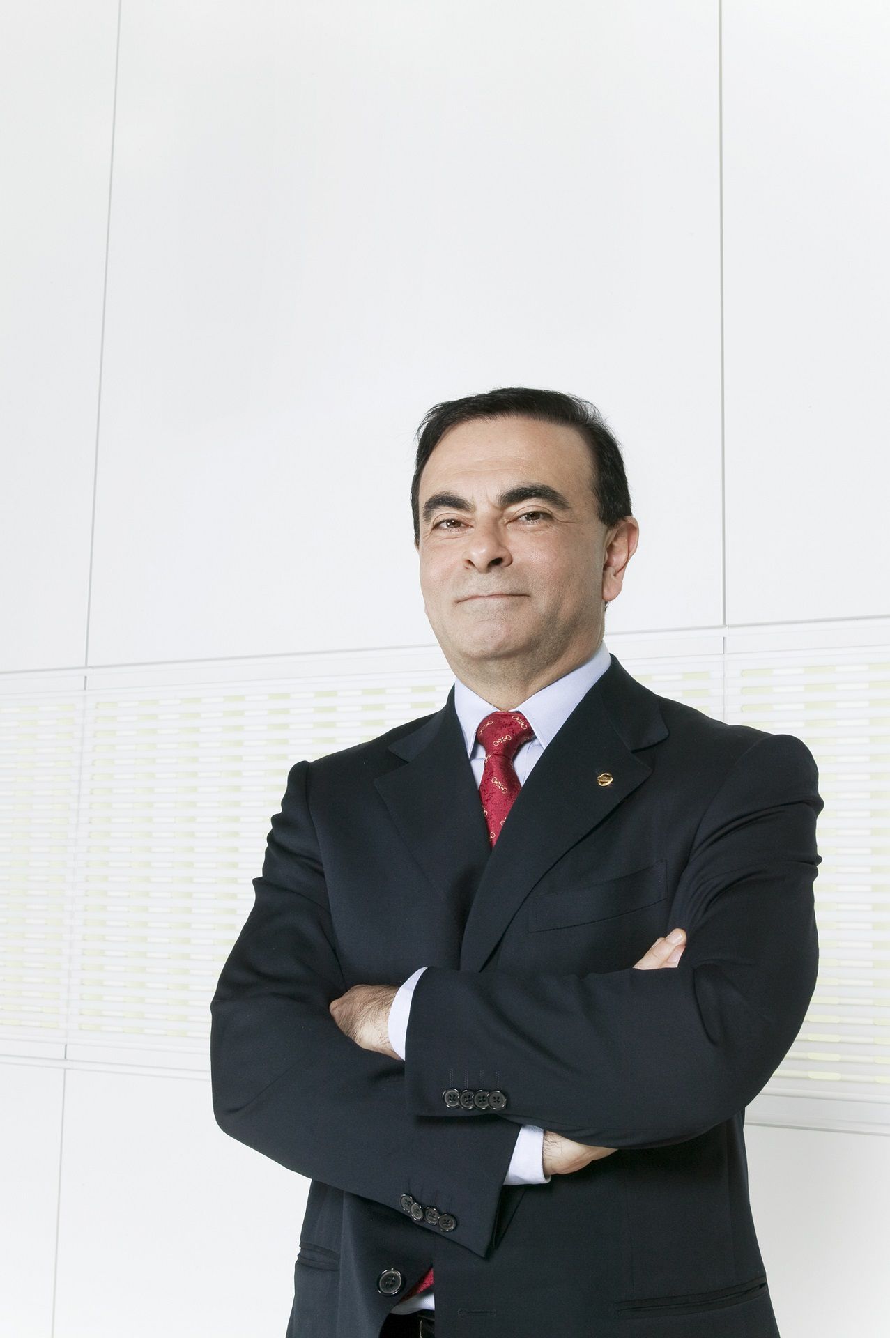Carlos Ghosn (fot. Nissan)