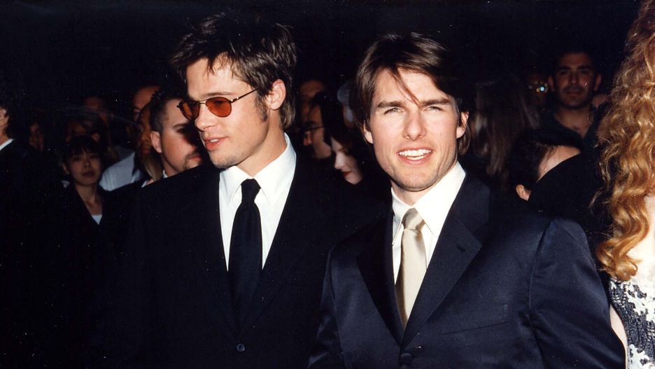1998 Huston Award honoring Tom Cruise for Artist's Rights
Brad Pitt & Tom Cruise at the 1998 John Huston Award honoring Tom Cruise for Artist's Rights in Los Angeles. (Photo by Jeff Kravitz/FilmMagic, Inc)
Jeff Kravitz
Headshot
