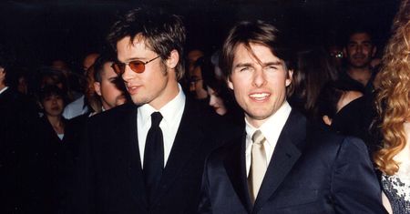 Dwóch gwiazdorów kina razem? Brad Pitt stawia warunek