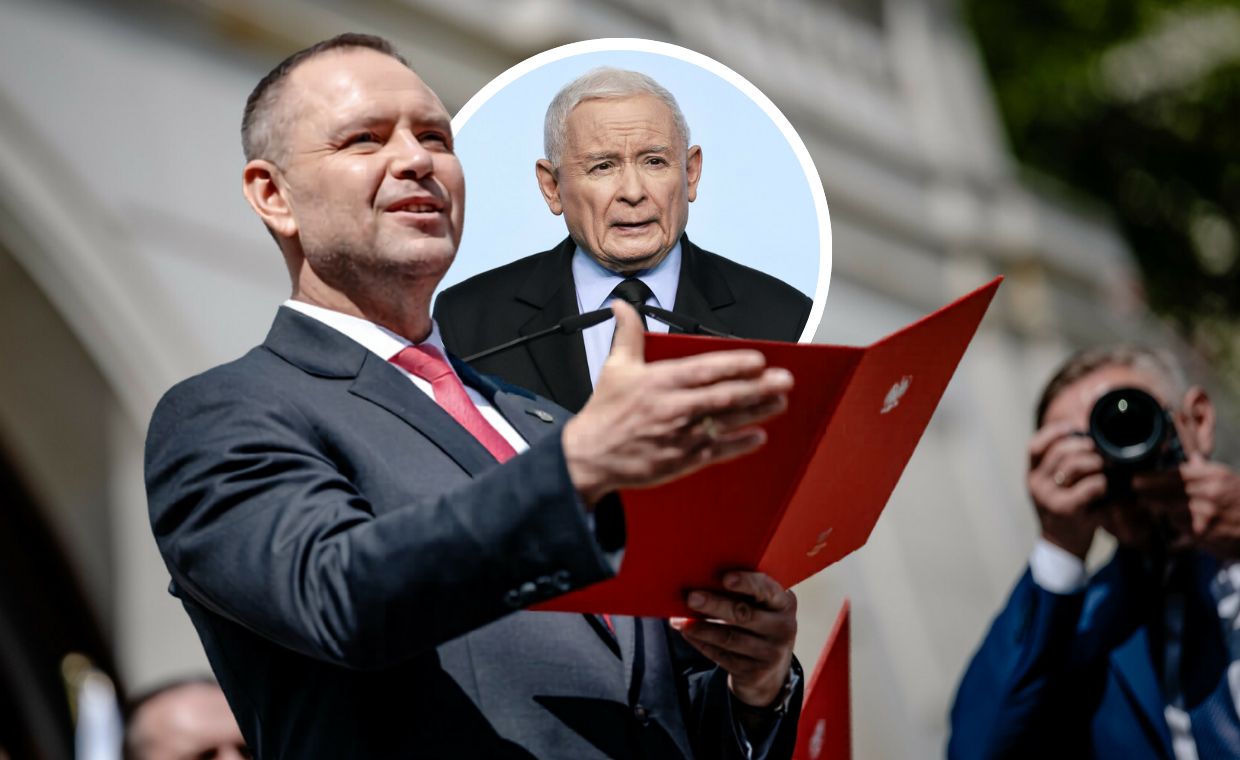 Jak Kaczyński dowiedział się o nominacji w SN? Pałac ucina temat