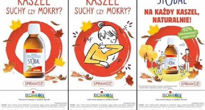 Boiron z trzema kampaniami równolegle promuje marki Camilia, Oscillococcinum i Stodal