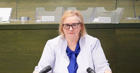 Sąd Najwyższy. Prezes Małgorzata Manowska "odwiesza" Izbę Dyscyplinarną