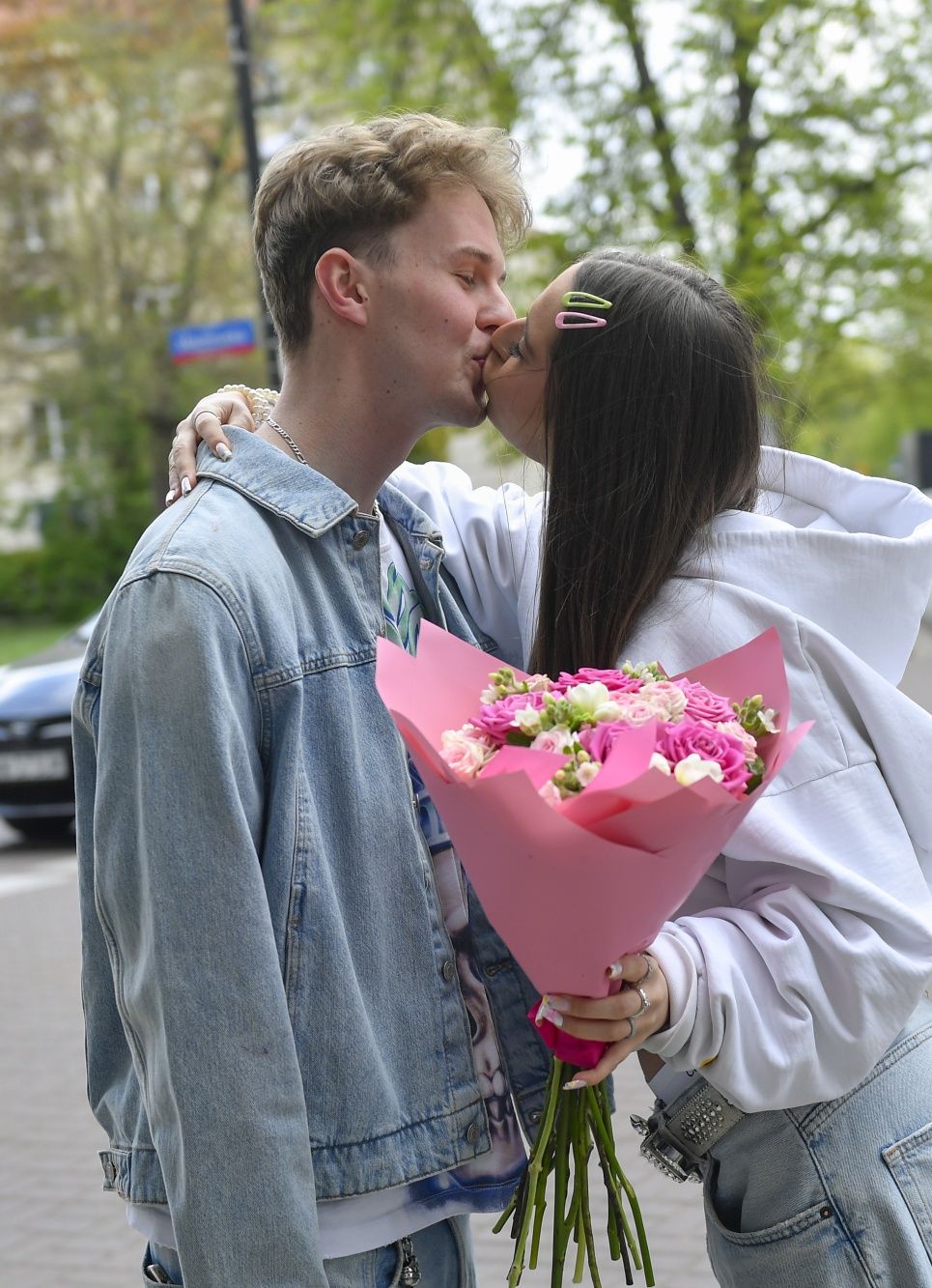 Nicol Pniewska na randce