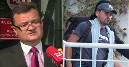 Dubieniecki zostaje w areszcie. Sąd cofnął wyjście za kaucją