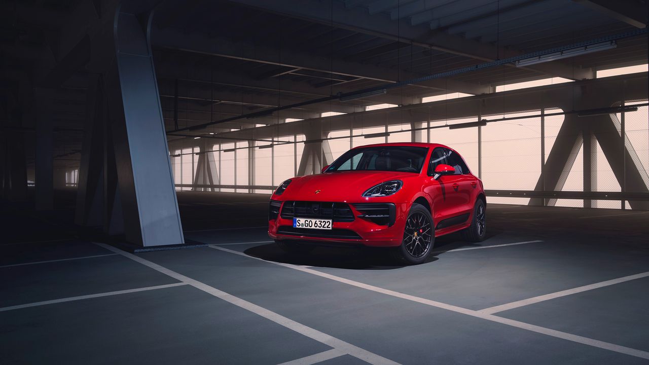 Macan po pierwszej połowie 2022 r. jest wiceliderem sprzedaży Porsche