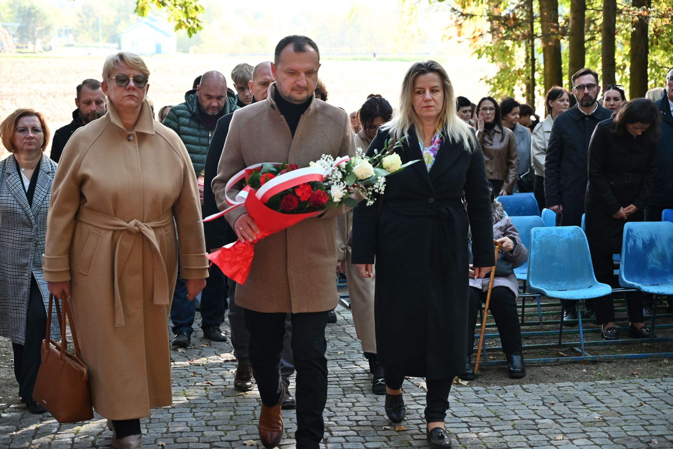 Uroczystości odbywają się co roku, od ponad 20 lat
