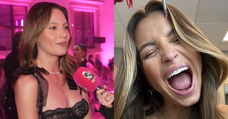 Amelia z "Top Model" o dramach w programie i OBGADYWANIU Wieniawy: "Nie jest dla mnie wzorem" (WIDEO)