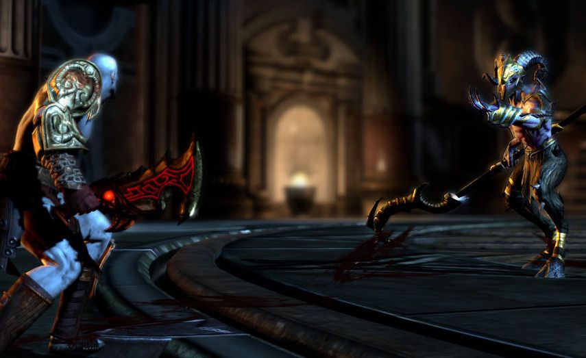 Krytycy są zgodni: God of War III będzie największą grą 2010 2