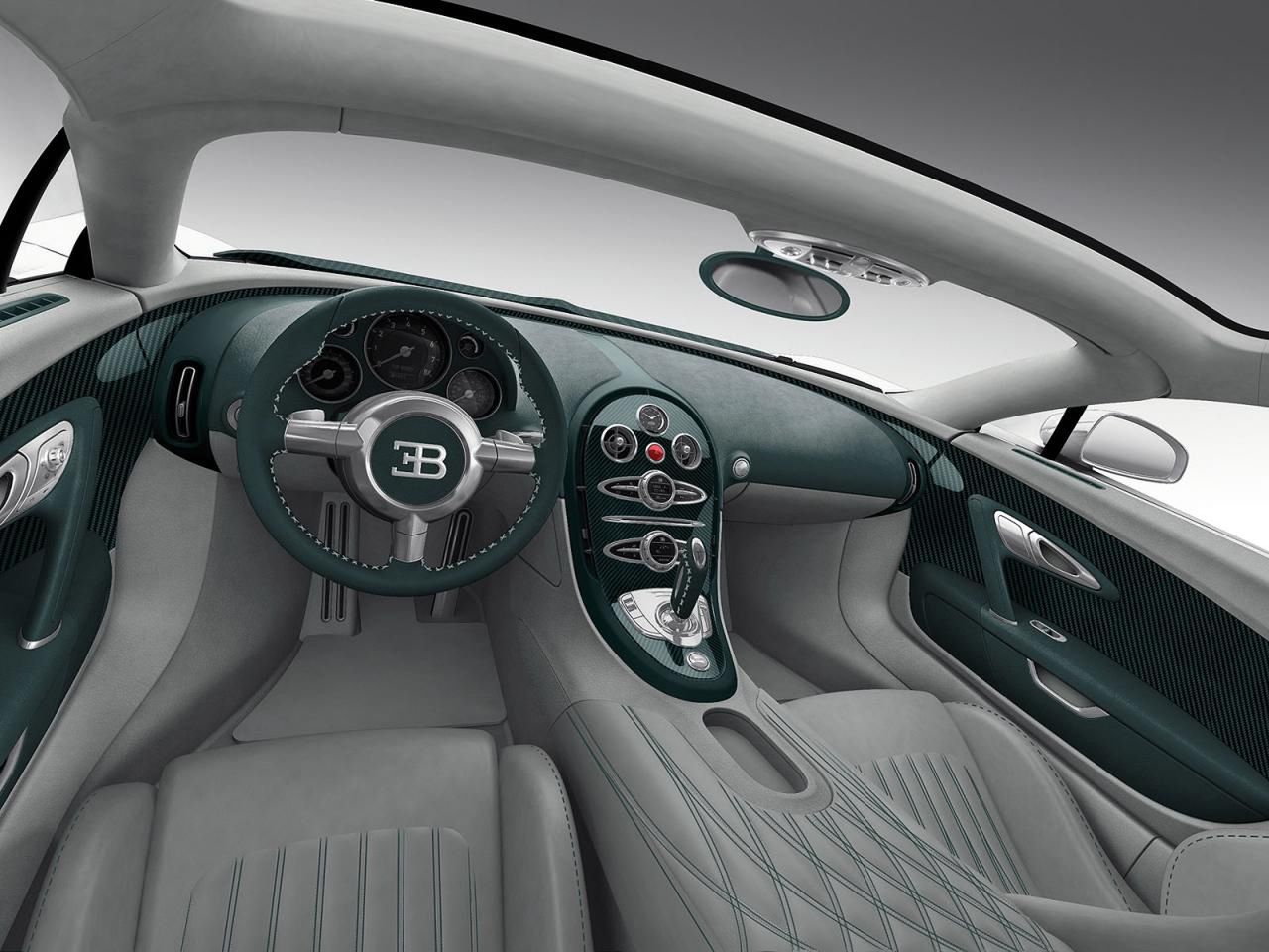 Bugatti Grand Sport Middle East