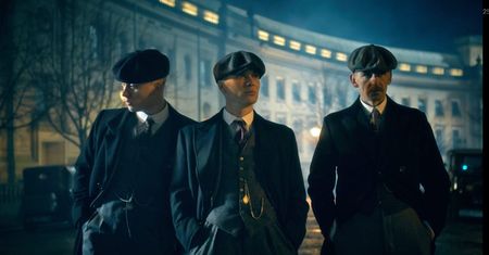 "Peaky Blinders" powróci na ekrany. Tym razem w formie filmu