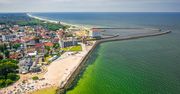 Zapomnij o Świnoujściu i Kołobrzegu. Wyjątkowy kurort nad Bałtykiem