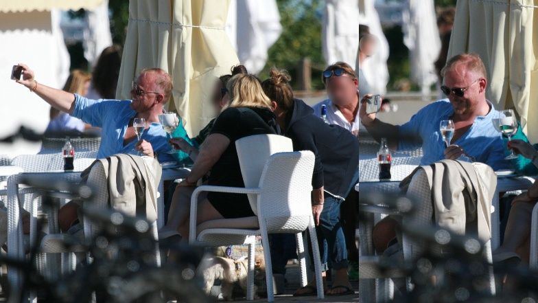 Katarzyna Niezgoda wypoczywa w Sopocie z narzeczonym