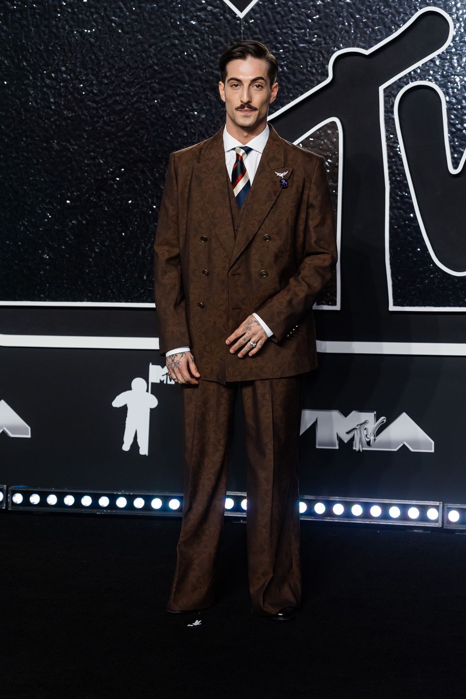 Tłum gwiazd na gali MTV VMA 2024