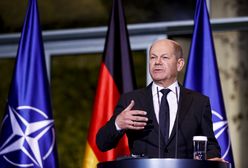 Stanowcze słowa Scholza. "Putin tej wojny nie wygra"