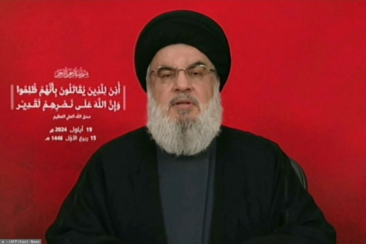 Hezbollah potwierdza. Hasan Nasrallah nie żyje