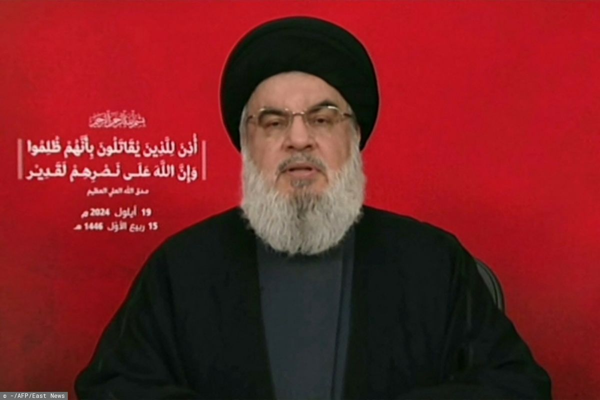 Hasan Nasrallah