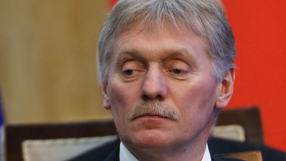 Dmitrij Pieskow 
