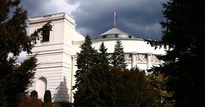 Inspektorzy pracy skontrolowali przestrzeganie prawa pracy w Sejmie
