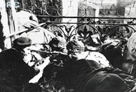 Dzieła sztuki podczas powstania warszawskiego - zniszczenia i próby ratunku