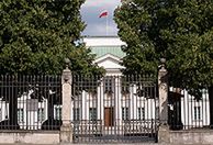 Manifestanci przed Belwederem: musimy doczekać się sprawiedliwości