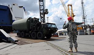 Jeden z największych transportowców na świecie