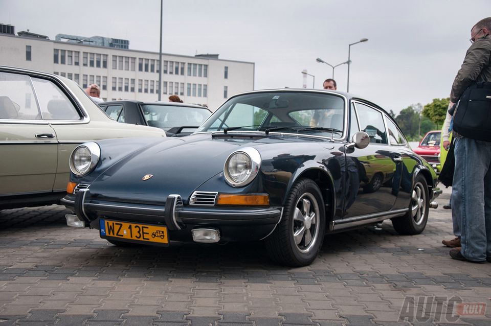 Auto Nostalgia 2013 - galeria zdjęć [relacja autokult.pl] 20