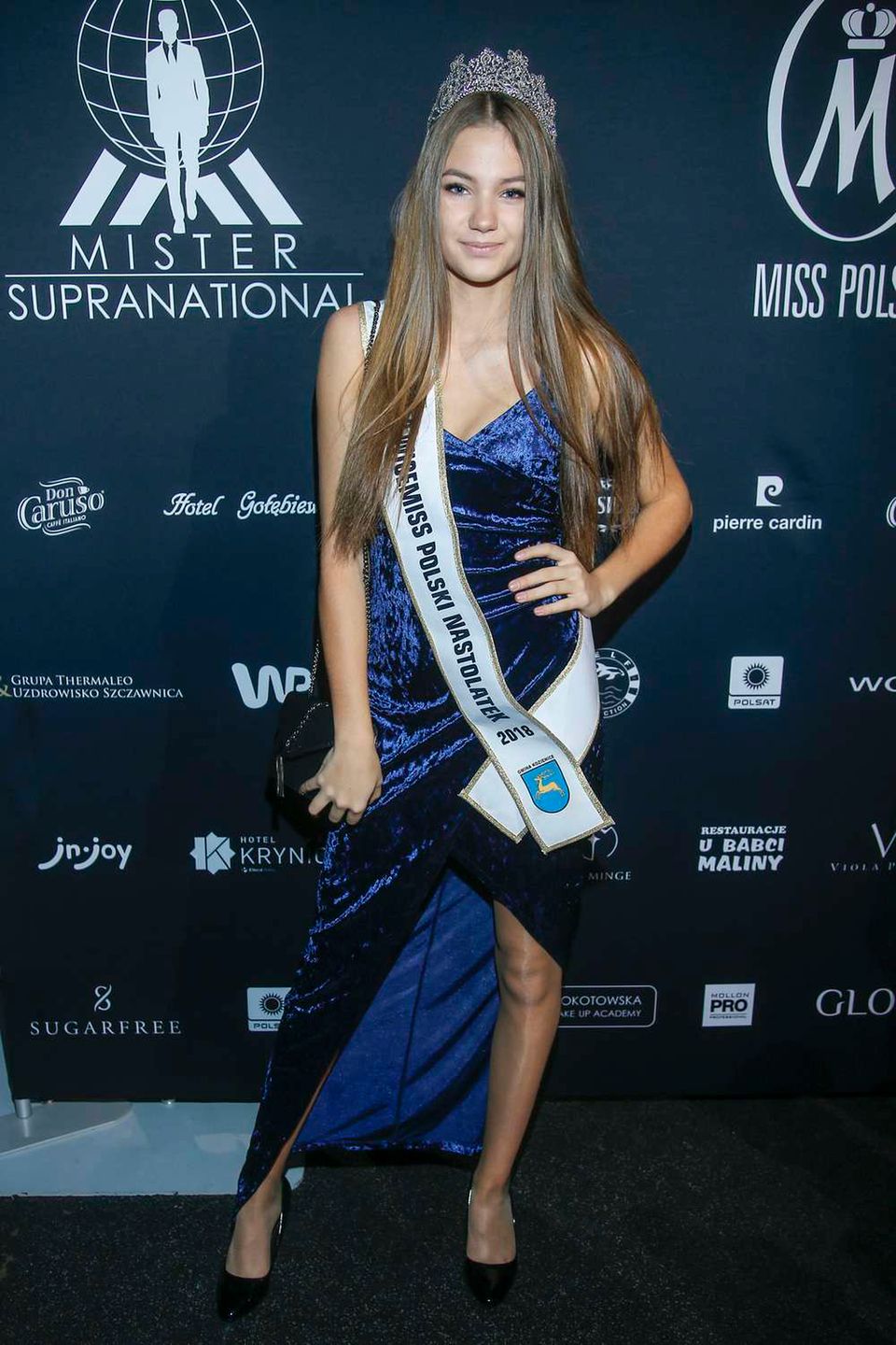 Gwiazdy na Miss Supranational 2018