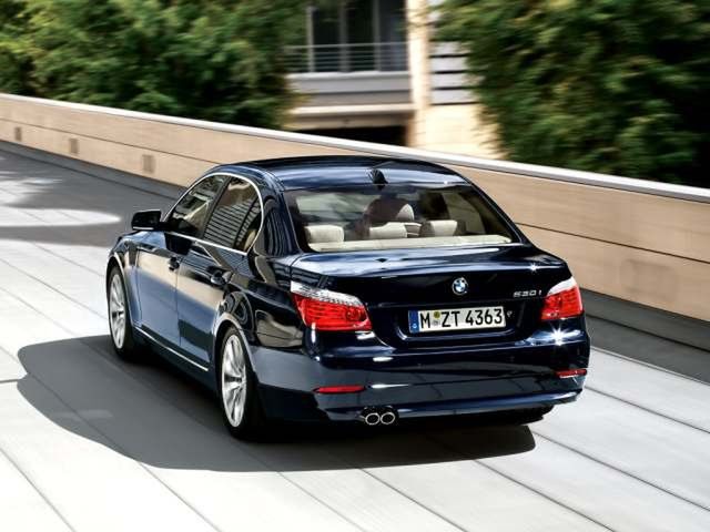 BMW Serii 5