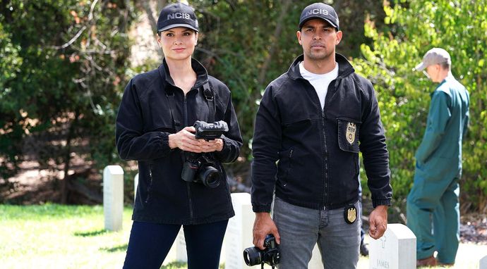 Agenci NCIS 20