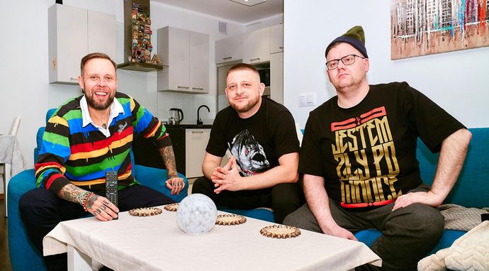 Gogglebox. Przed telewizorem 25