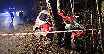 Śmiertelny wypadek w Zgierzu