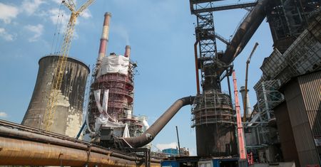 Zwiazkowcy z ArcelorMittal walczą o podwyżki