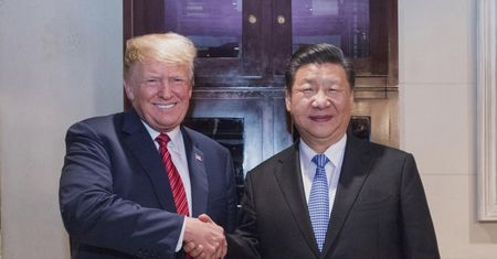 Koniec wojny handlowej? Donald Trump i Xi Jinping zawarli rozejm w wojnie handlowej
