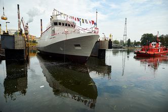 Kolejny kontrakt MON opóźniony. ORP Kormoran wejdzie do służby po terminie