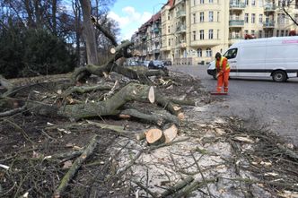 Wichury nad Polską. Nadal ponad 23 tys. gospodarstw bez prądu