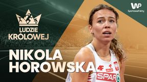 Ludzie Królowej #7. Nikola Horowska ozłocona. "Przeżywałam w tym roku trudne chwile"