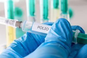 Polio (choroba Heinego-Medina) - objawy, szczepienie, leczenie
