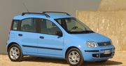 Polski Fiat Panda nr 1.500.000