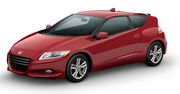 Honda CR-Z - zobacz ofertę i cennik na Polskę!